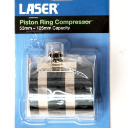 Laser Piston Ring Compressor Tool