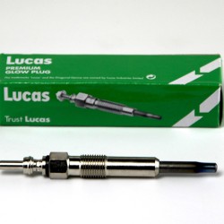 Glow Plug for Seat Arosa, Alhambra, Cordoba, Ibiza, Inca, Leon, Toledo 1.4, 1.7 & 1.9 TDi