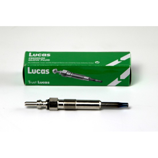 Glow Plug for Ford Galaxy 1.9 TDi - AHU, ANU, AFN, AVG, AUY, 1Z