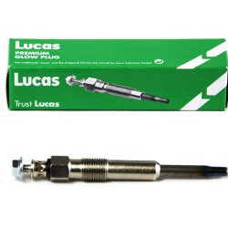 Glow Plug For Peugeot 106, 206, 306, Expert & Partner 1.5 & 1.9 D / TD - TUD5, DW8 & XUD9