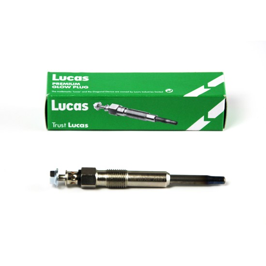 Glow Plug For Peugeot 106, 206, 306, Expert & Partner 1.5 & 1.9 D / TD - TUD5, DW8 & XUD9