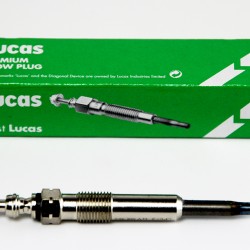 Glow Plug For Suzuki Jimny & Grand Vitara 1.5 & 1.9 DDiS K9K & F9Q