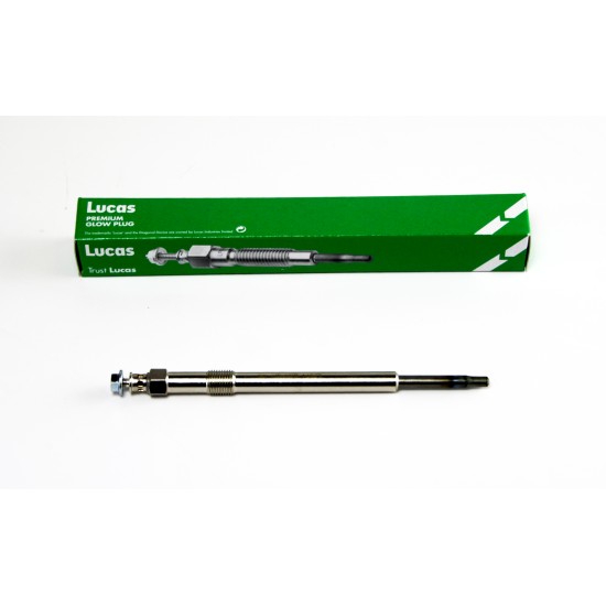 Glow Plug For Peugeot Boxer 2.2 HDi 4HV, 4HU - P22DTE