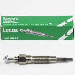 Glow Plug For Mitsubishi L200, Shogun & Pajero 2.8 TD 4M40-T