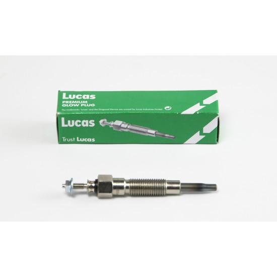 Glow Plug For Mitsubishi L200, Shogun & Pajero 2.8 TD 4M40-T