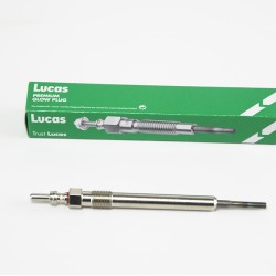 Glow Plug for Skoda Fabia, Octavia, Rapid, Roomster, Superb, Yeti. 1.2, 1.4, 1.6 & 2.0 TDi