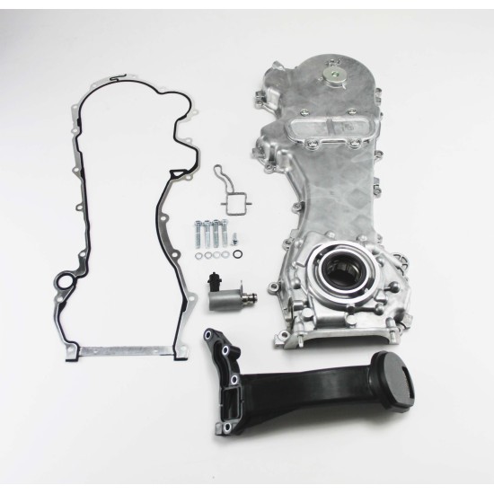 Oil Pump for Fiat 500, Fiorino, Punto & Qubo 1.3 D Multijet 16v  | Stop / Start Models