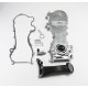 Oil Pump for Opel Corsa, Astra & Meriva 1.3 16v CDTi Z13DT & A13DT | Stop / Start Models