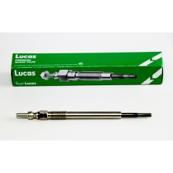 Glow Plug For Peugeot 1007, 107, 206, 207 307, 308, 407, 5008, Bipper, Expert, Partner 1.4 & 1.6 HDi