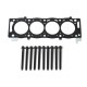 Head Gasket & Bolts For Peugeot 4007, 407, 508, 607, 807 2.2 HDi DW12