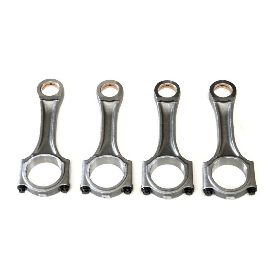 Set of 4 Connecting Rods / Conrods for Jaguar XF & XF Sportbrake 2.2 D 224DT