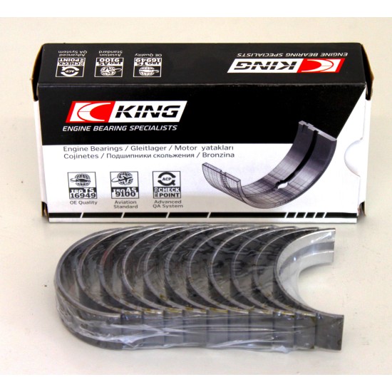 Main Crankshaft Bearings for Lotus Elise 1.8 K-Series 