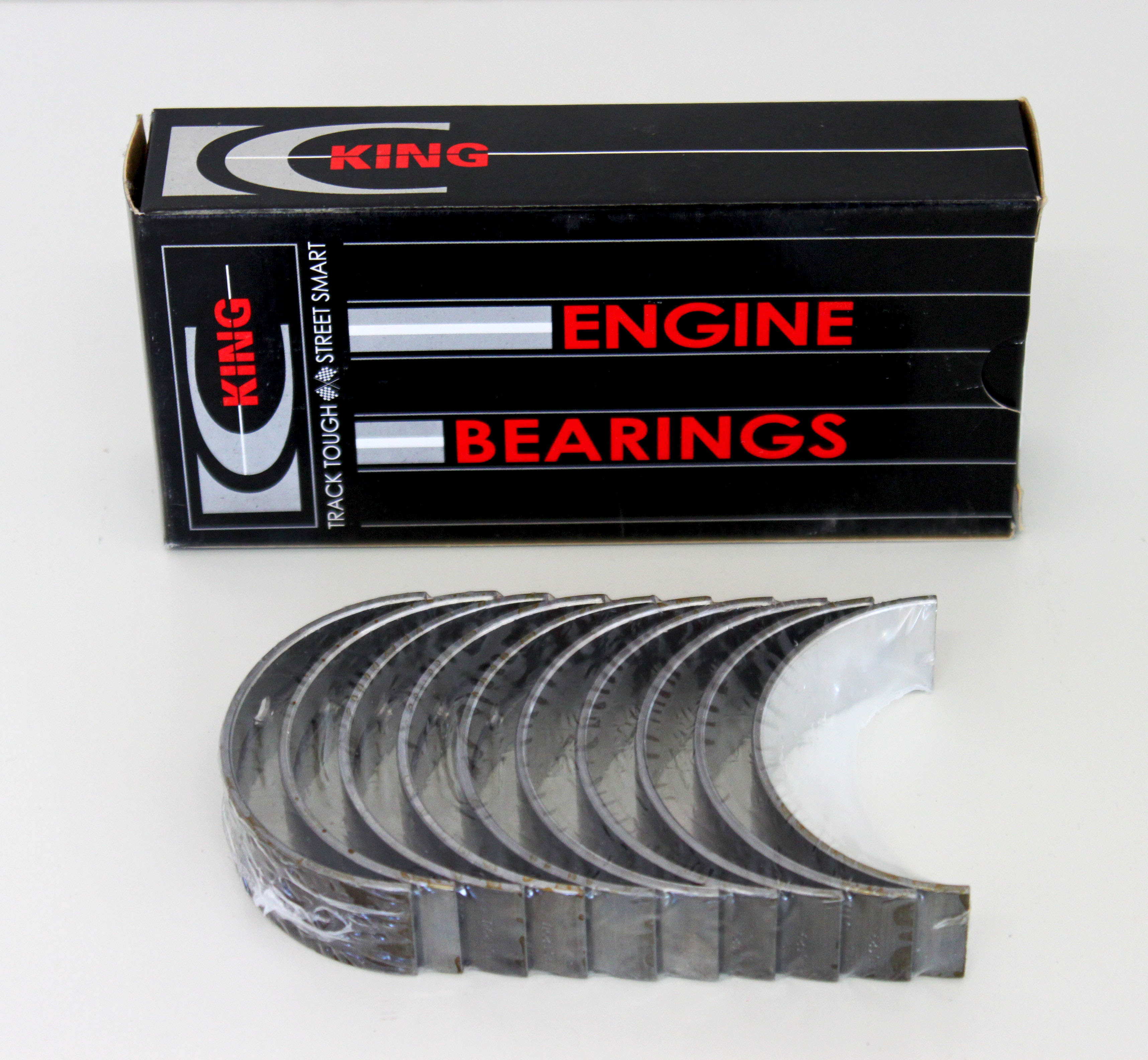 CR 808HPN Rod Bearing King Engine Bearings - High-Performance ...