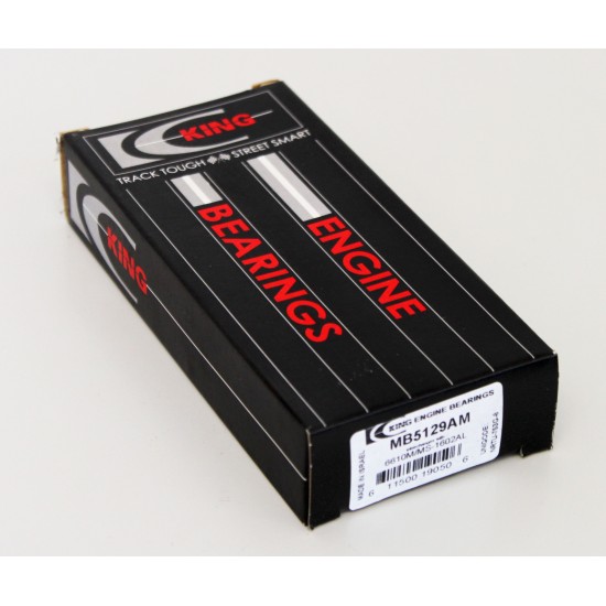 Main Crankshaft Bearings for Peugeot 2.0 Petrol 