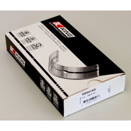 Main Crankshaft Bearings For Fiat 1.3 JTD / Multijet D