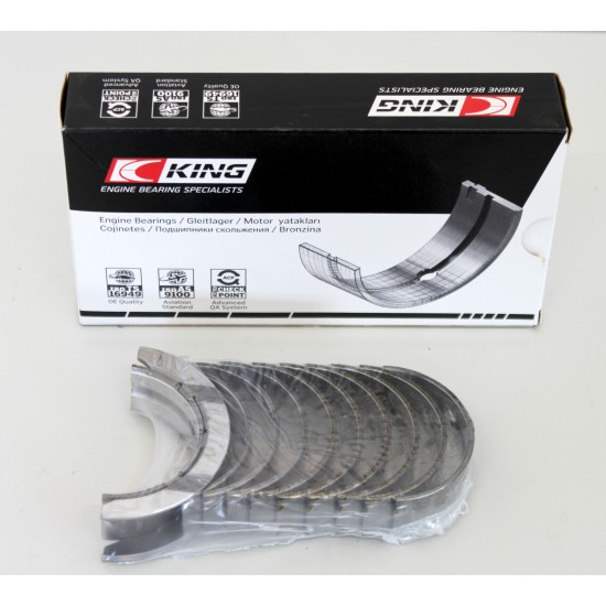 Main Crankshaft Bearings For Fiat 1.3 JTD / Multijet D