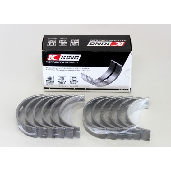 Main Crankshaft Bearings for Audi 1.9, 2.0, 2.1, 2.2 & 2.3 5 Cyl Petrol 10v & 20v