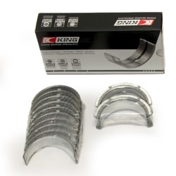 Main Crankshaft Bearings 0.50mm Oversize for Volvo 2.0, 2.3, 2.4 & 2.5 5 Cylinder 10v & 20v Petrol