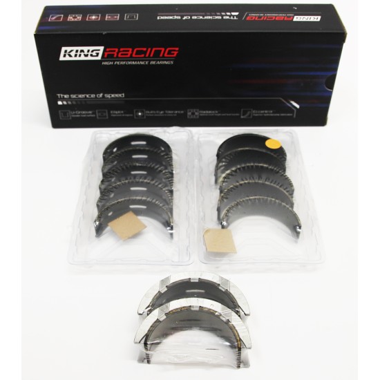 King Racing Main Bearings for BMW M5 & M6 V10 S85B50