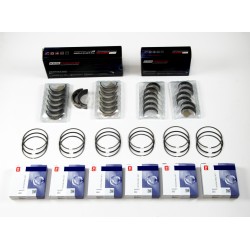 BMW 3.2 E46 M3, Z3M & Z4M - S54B32 King Racing Bearings | NPR Piston Rings