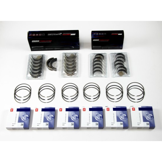 BMW 3.2 E46 M3, Z3M & Z4M - S54B32 King Racing Bearings | NPR Piston Rings