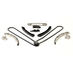 Complete Timing Chain Kit for Jaguar XF, XJ, XK, F-Pace, F-Type & XE 5.0 V8 - AJ133
