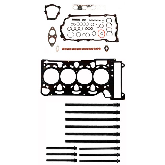 BMW 120, 316, 318, 320, Z4 1.8 & 2.0 16v N42 & N46 Head Gasket Set & Bolts