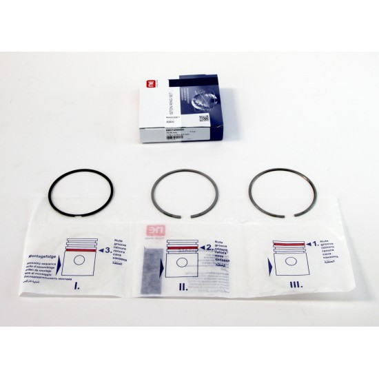 Mini One D & Cooper D 1.6 N47C16A Piston ring set