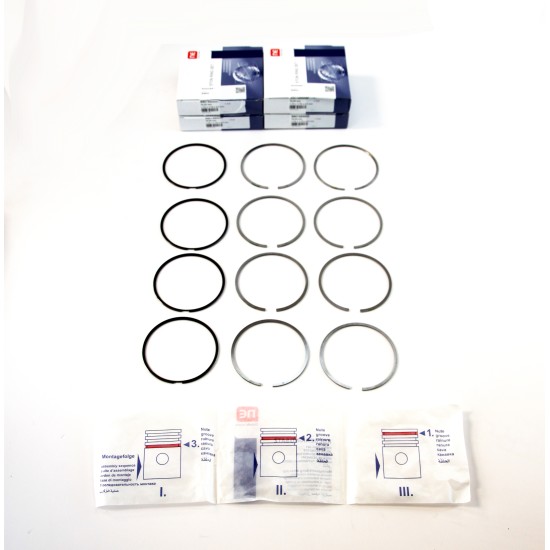 BMW 114d & 116d 1.6D N47D16A PIston ring set