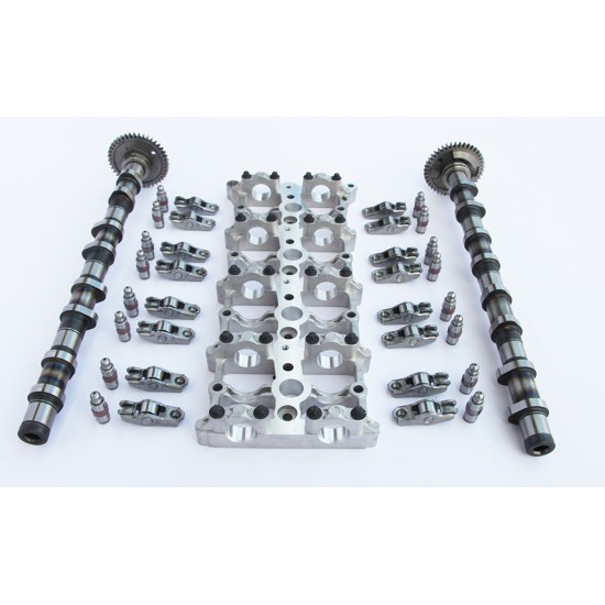 Ladder Rack / Bridge 2x Camshafts, Rocker Arms & Hydraulic Lifters for BMW 1.6, 2.0 Diesel