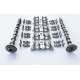 Ladder Rack / Bridge 2x Camshafts, Rocker Arms & Hydraulic Lifters for BMW 1.6, 2.0 Diesel