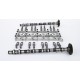 Ladder Rack, 2x Camshafts, Rocker Arms & Hydraulic Lifters for BMW 2.0 Diesel 