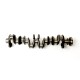 Crankshaft for BMW 335d, 435d, 535d, 640d, 740d, X3, X4, X5 & X6 3.0 D / xDrive N57D30