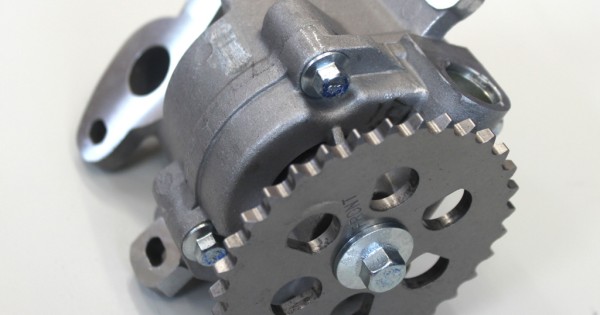 Ford Transit 2.0, 2.2 & 2.4 TDCi Duratorq | Oil Pump