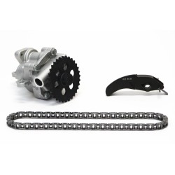 Oil Pump & Chain For LDV Convoy 2.4 D - F4FA & D2FA