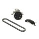 Oil Pump & Chain For LTI TX Taxi 2.4 D - D2FA