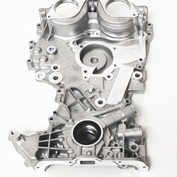 Oil Pump with Timing Cover For Vauxhall 1.2 & 1.4 16v - A12, A14, B12, B14, D12 & D14