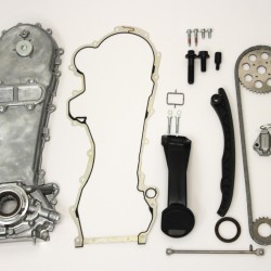 Oil Pump & Timing Chain Kit  for Citroen Nemo 1.3 HDi / BlueHDi - FHZ & FHY