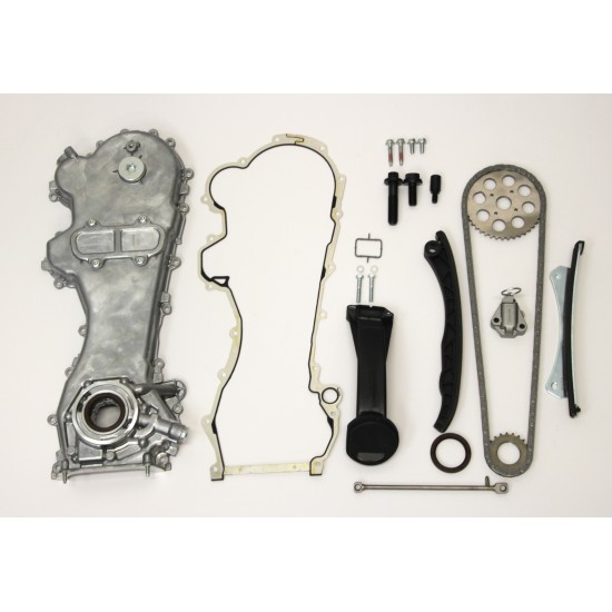 Oil Pump & Full Timing Chain Kit for Suzuki 1.3 DDiS - Z13DT, Z13DTJ, D13A