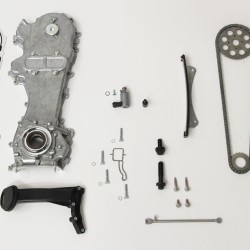 Alfa Romeo Mito 1.3 Multijet D 16v Oil Pump & Full Timing Chain Kit | Stop Start