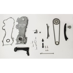 Alfa Romeo Mito 1.3 Multijet D 16v Oil Pump & Full Timing Chain Kit | Stop Start