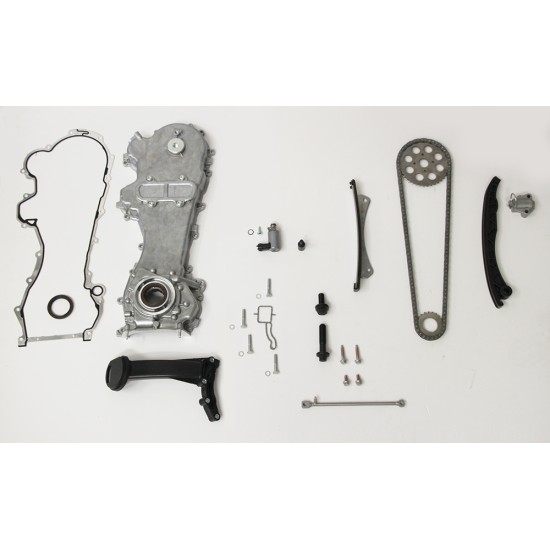 Citroen Nemo 1.3 HDi 16v Oil Pump & Full Timing Chain Kit | Stop Start