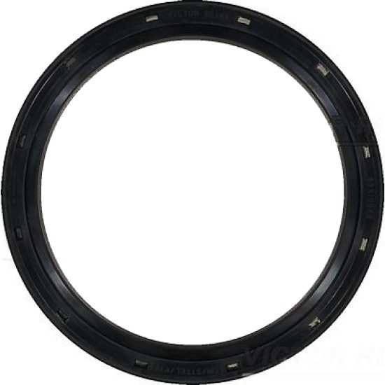 Rear Crankshaft Seal For Fiat Fiorino & Qubo 1.4 TU3 - KFV & KFT