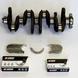 Used Crankshaft with New Bearings for Peugeot 1.6 VTi / THP - EP6