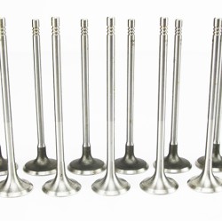 Inlet & Exhaust Valves for Peugeot 207, 208, 308, 508, 3008, 5008 & RCZ 1.6 16v THP / VTi - EP6