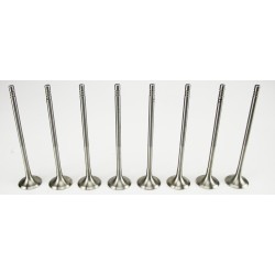 8 Exhaust Valves for Mini Cooper & Cooper S 1.6 16v N12 / N14 / N16 / N18