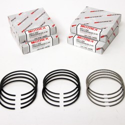 Piston ring set for Mini One, Cooper, Clubman, Clubvan, Countryman, Paceman 2.0 D / SD N47C20A