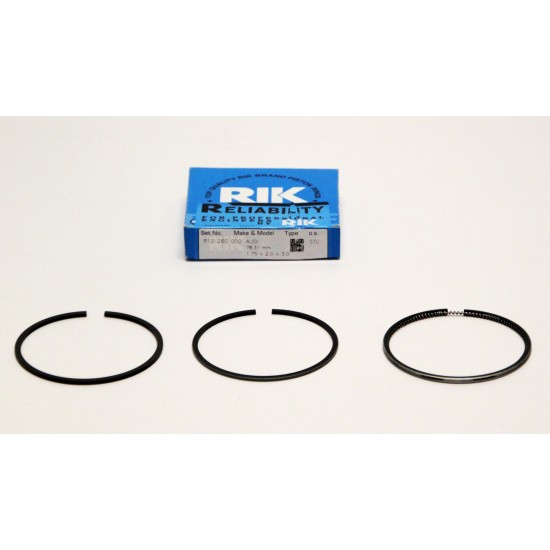 Skoda Superb 2.5 V6 TDI Piston Ring Set