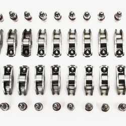 Full Set of Hydraulic Lifters & Rocker Arms for Volvo 2.0 Diesel 
