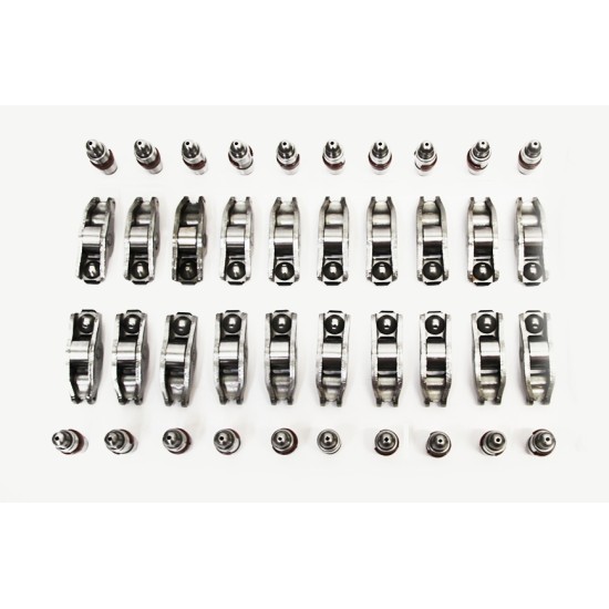 Full Set of Hydraulic Lifters & Rocker Arms for Volvo 2.0 Diesel 